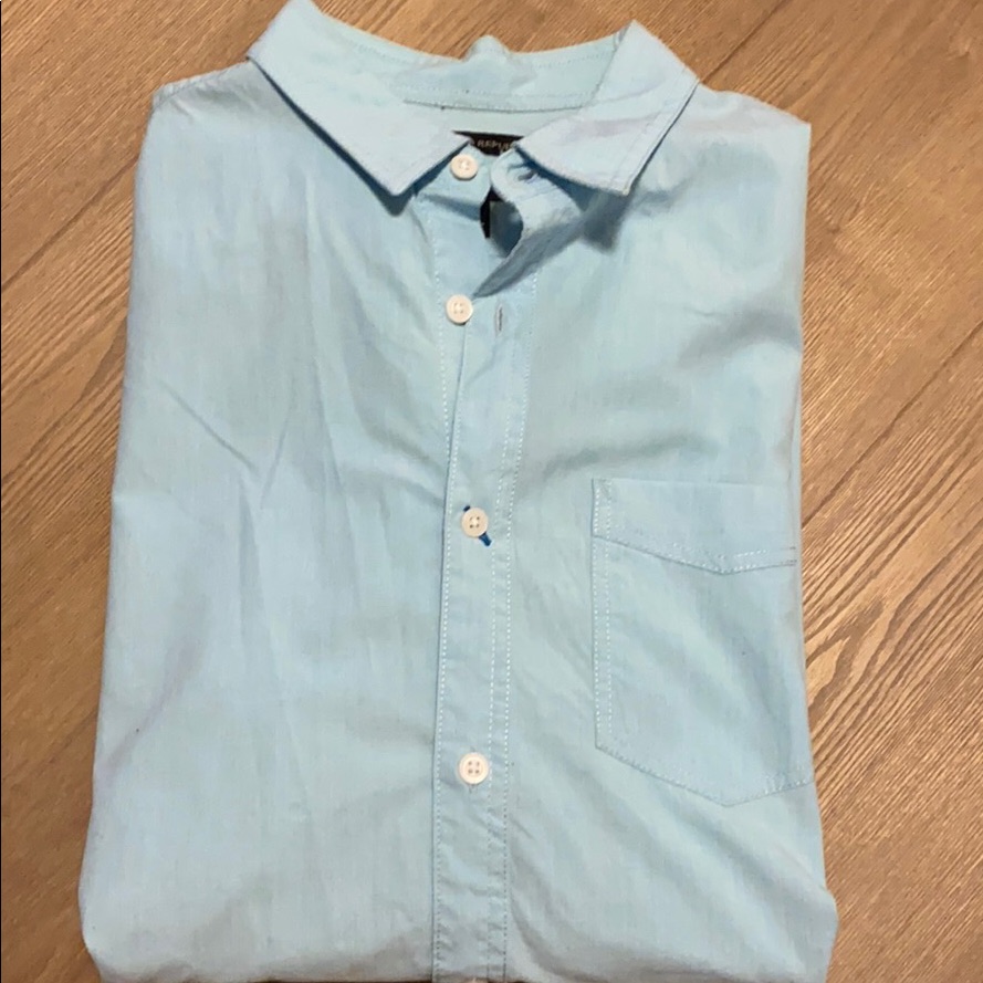 Br Button Down